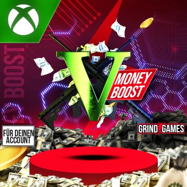 GTA Online Cash Boost Xbox One