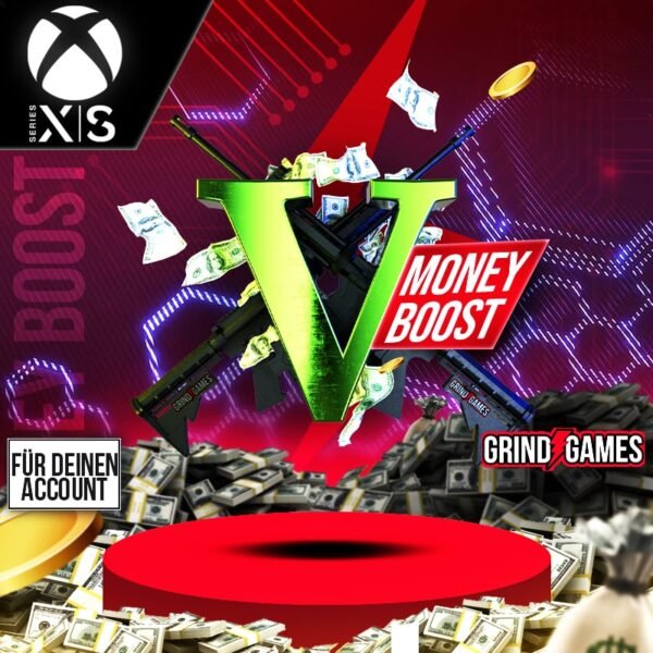 GTA Online Cash Boost Xbox Series