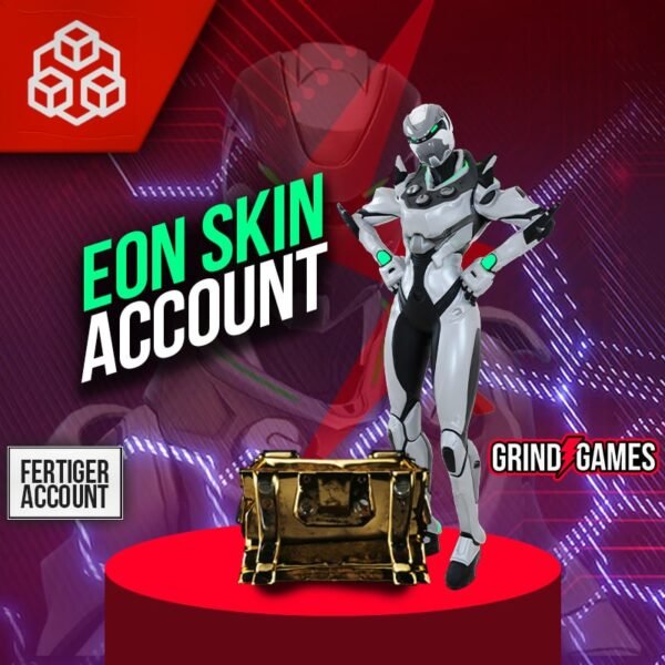 fortnite eon skin account