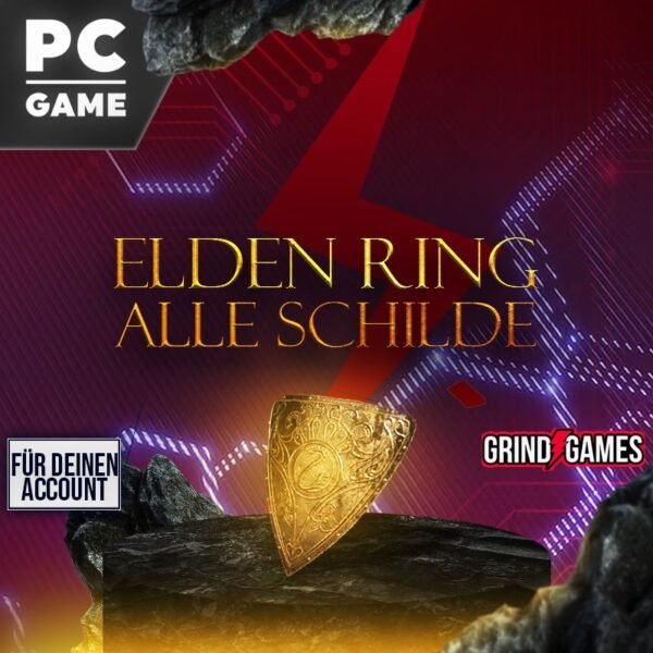 Elden Ring Alle Schilde PC