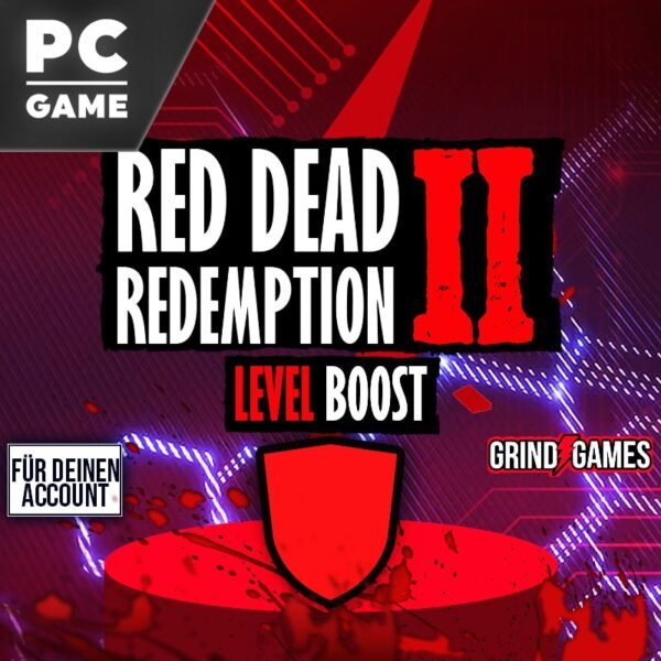 RDR 2 Level Boost PC