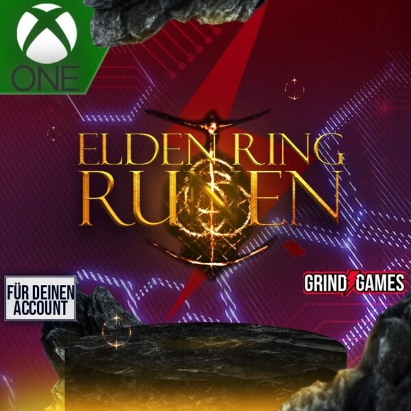 Elden Ring Runen Account Boost Xbox