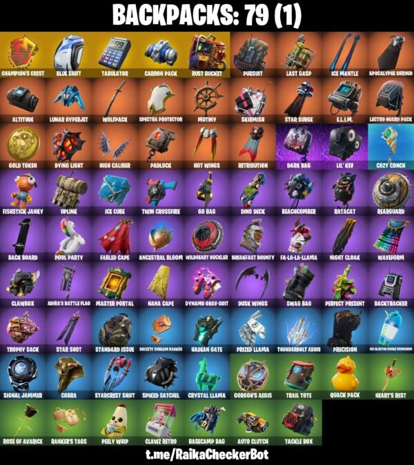 Fortnite OG Account - 74 Skins | OG STW | Royale Bomber | Prodigy – Bild 4