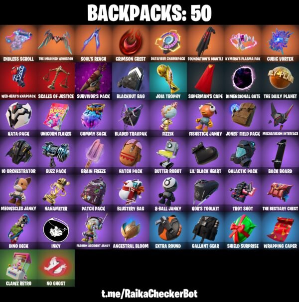 Fortnite OG Account - 44 Skins | Joey | Ronin | Lara Croft – Bild 4