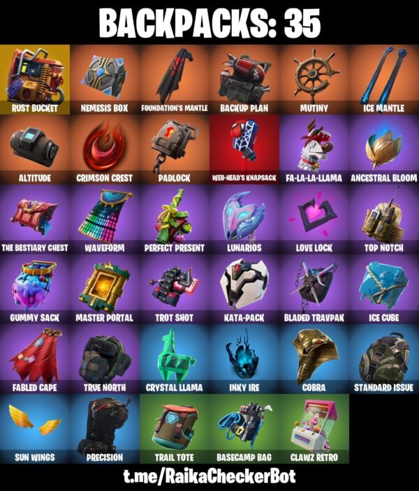 Fortnite OG Account - 29 Skins | Trailblazer | Havoc | The Ice King – Bild 4