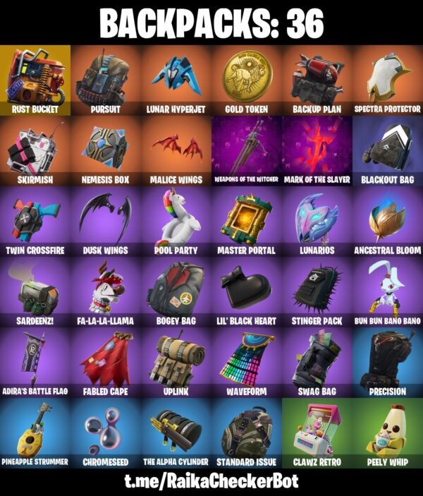 Fortnite OG Account - 26 Skins | OG STW | Havoc | Calamity | Sentinel – Bild 4