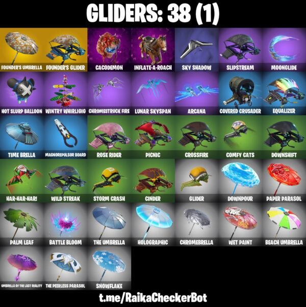 Fortnite OG Account - 26 Skins | OG STW | Havoc | Calamity | Sentinel – Bild 5