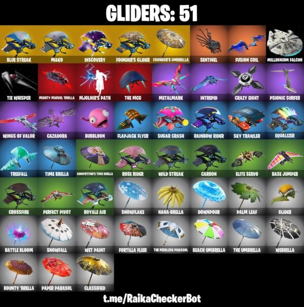 Fortnite OG Account - 34 Skins | OG STW | Galaxy | Blue Team Leader – Bild 6