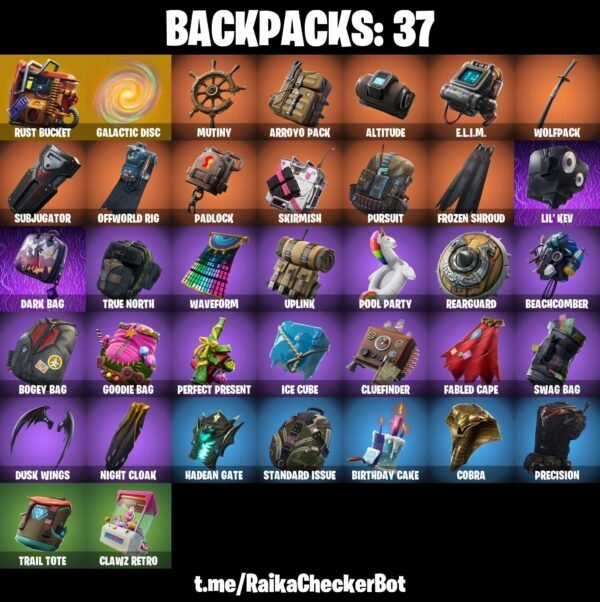 Fortnite OG Account - 42 Skins | Galaxy | Trailblazer | OG STW | Valor | Blackheart – Bild 2