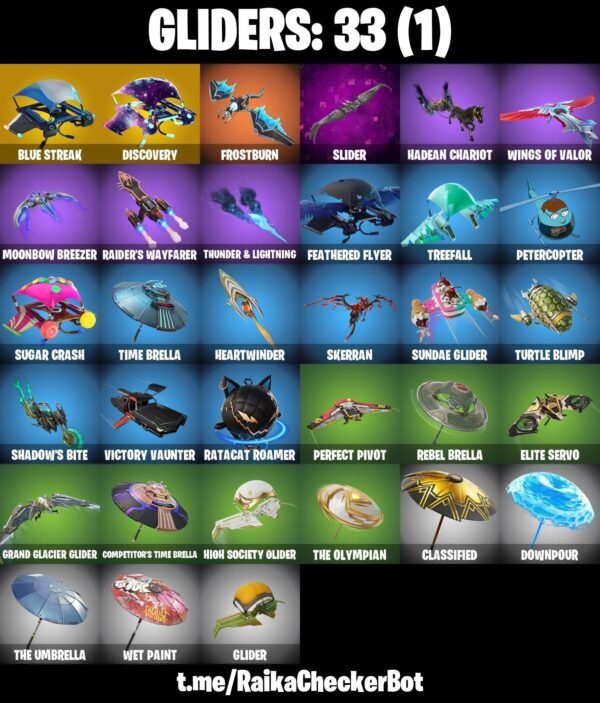 Fortnite OG Account - 50 Skins | Galaxy | Trailblazer | Valor | Carbide | Raven – Bild 3