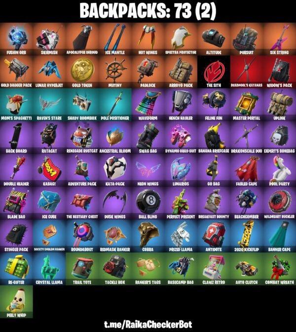 Fortnite OG Account - 71 Skins | OG STW | Gold Midas | The Ice King – Bild 4