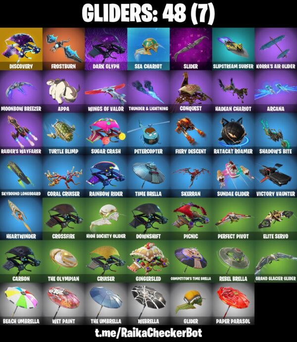 Fortnite OG Account - 79 Skins | Galaxy | Rogue Agent | Drift | Calamity | Carbide – Bild 4