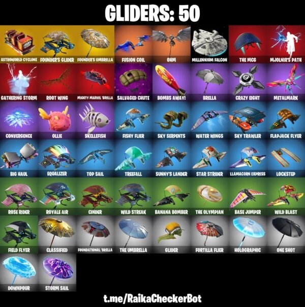 Fortnite OG Account - 48 Skins | OG STW | Gold Midas | Royale Bomber – Bild 5