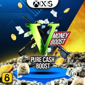 GTA - Xbox Series Cash Boost